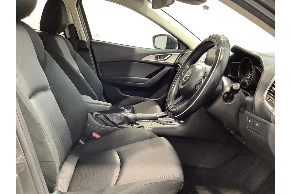 2018 Mazda 3 Neo Sport BN Series