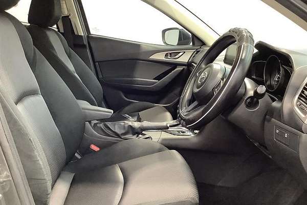 2018 Mazda 3 Neo Sport BN Series