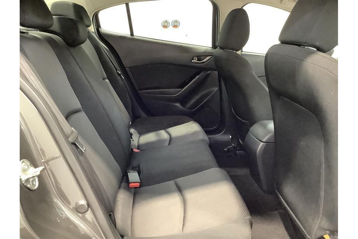 2018 Mazda 3 Neo Sport BN Series