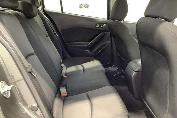 2018 Mazda 3 Neo Sport BN Series