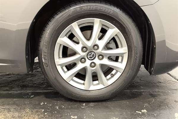 2018 Mazda 3 Neo Sport BN Series