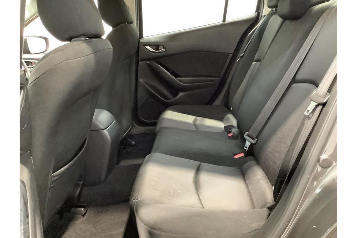 2018 Mazda 3 Neo Sport BN Series