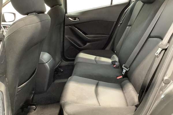 2018 Mazda 3 Neo Sport BN Series