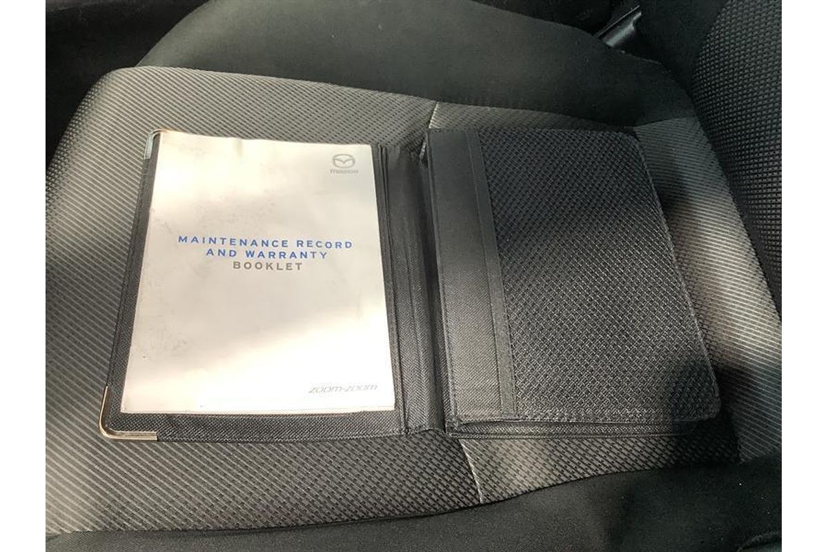 2018 Mazda 3 Neo Sport BN Series