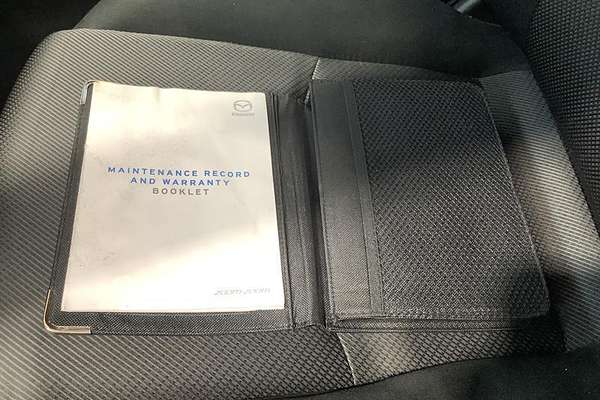 2018 Mazda 3 Neo Sport BN Series