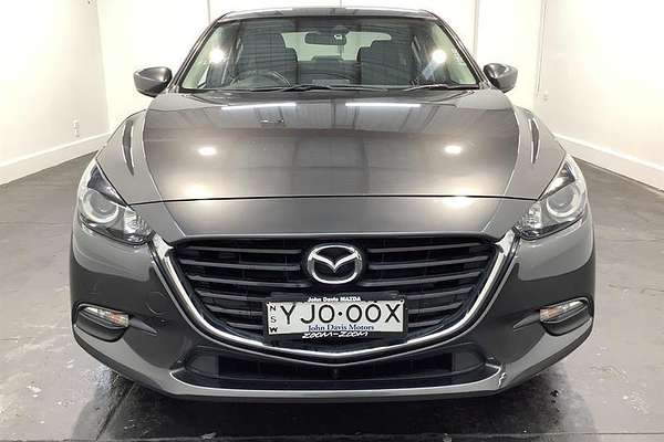 2018 Mazda 3 Neo Sport BN Series