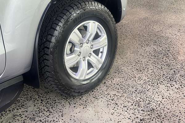 2021 Ford Ranger XLT Hi-Rider PX MkIII Rear Wheel Drive 3.2L