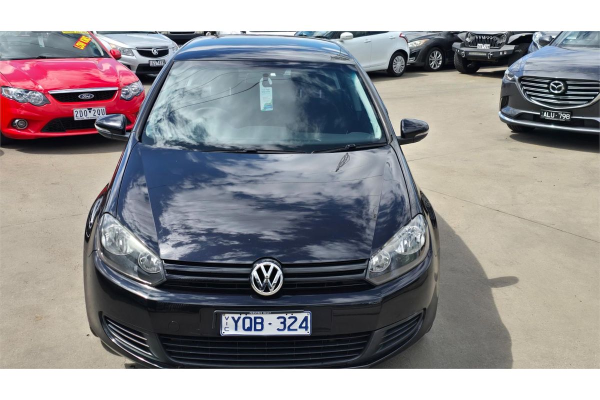 2011 Volkswagen Golf 77 TSI 1K MY12