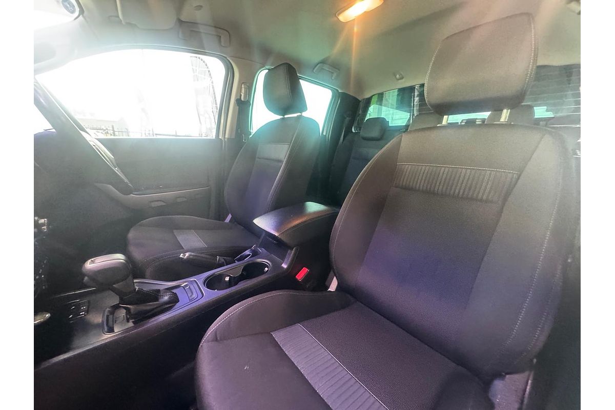 2021 Ford Ranger XLT Hi-Rider PX MkIII Rear Wheel Drive 3.2L