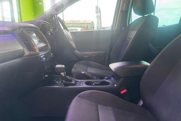 2021 Ford Ranger XLT Hi-Rider PX MkIII Rear Wheel Drive 3.2L