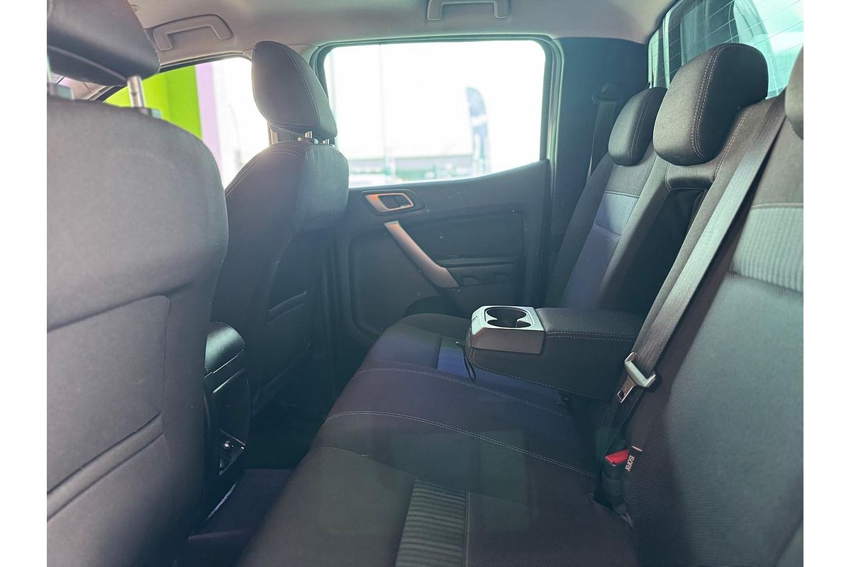 2021 Ford Ranger XLT Hi-Rider PX MkIII Rear Wheel Drive 3.2L