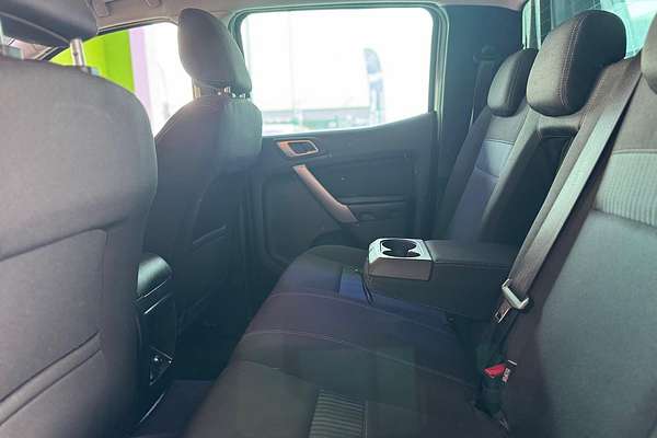 2021 Ford Ranger XLT Hi-Rider PX MkIII Rear Wheel Drive 3.2L