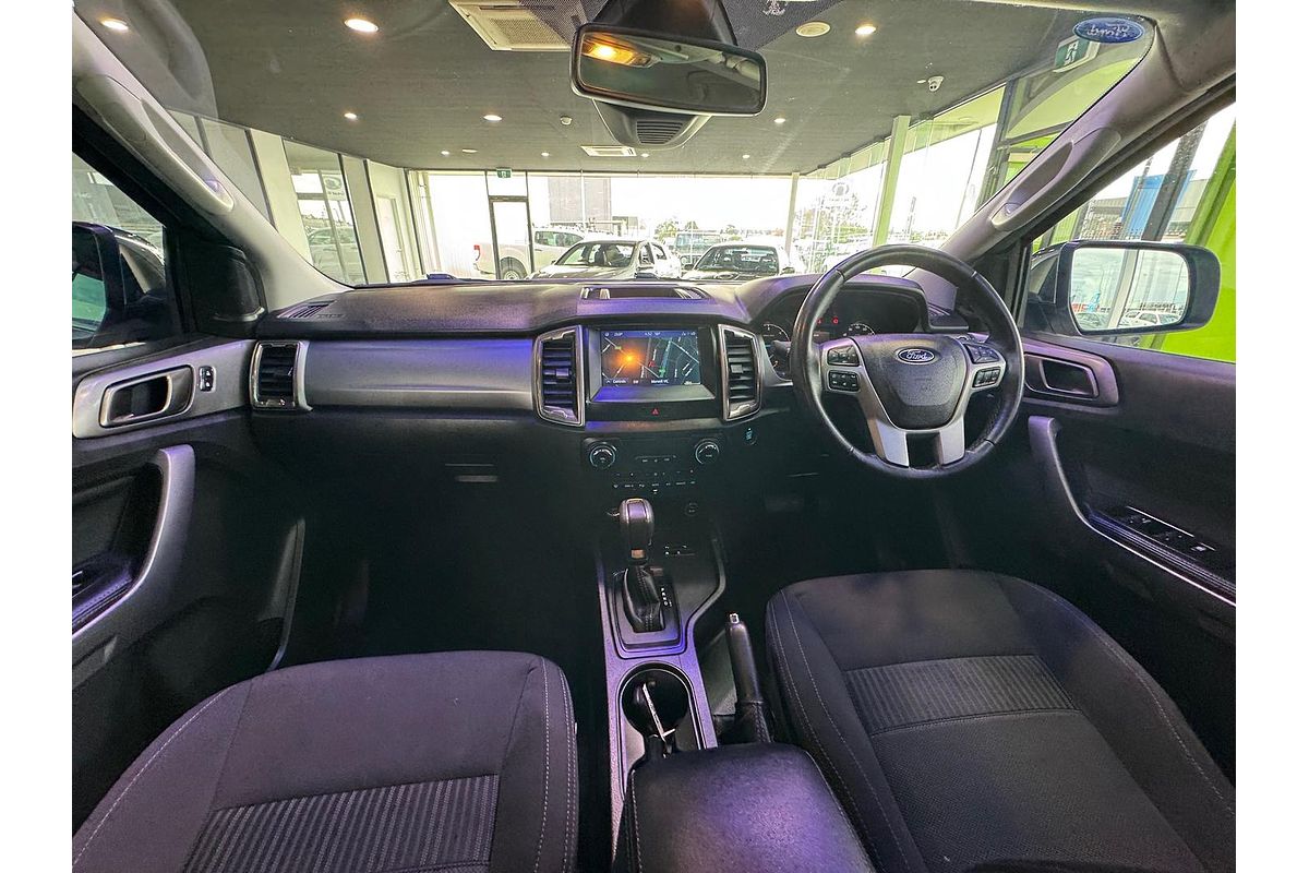 2021 Ford Ranger XLT Hi-Rider PX MkIII Rear Wheel Drive 3.2L