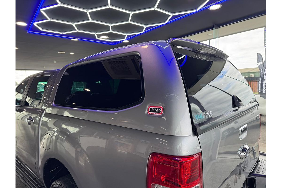 2021 Ford Ranger XLT Hi-Rider PX MkIII Rear Wheel Drive 3.2L