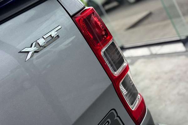 2021 Ford Ranger XLT Hi-Rider PX MkIII Rear Wheel Drive 3.2L