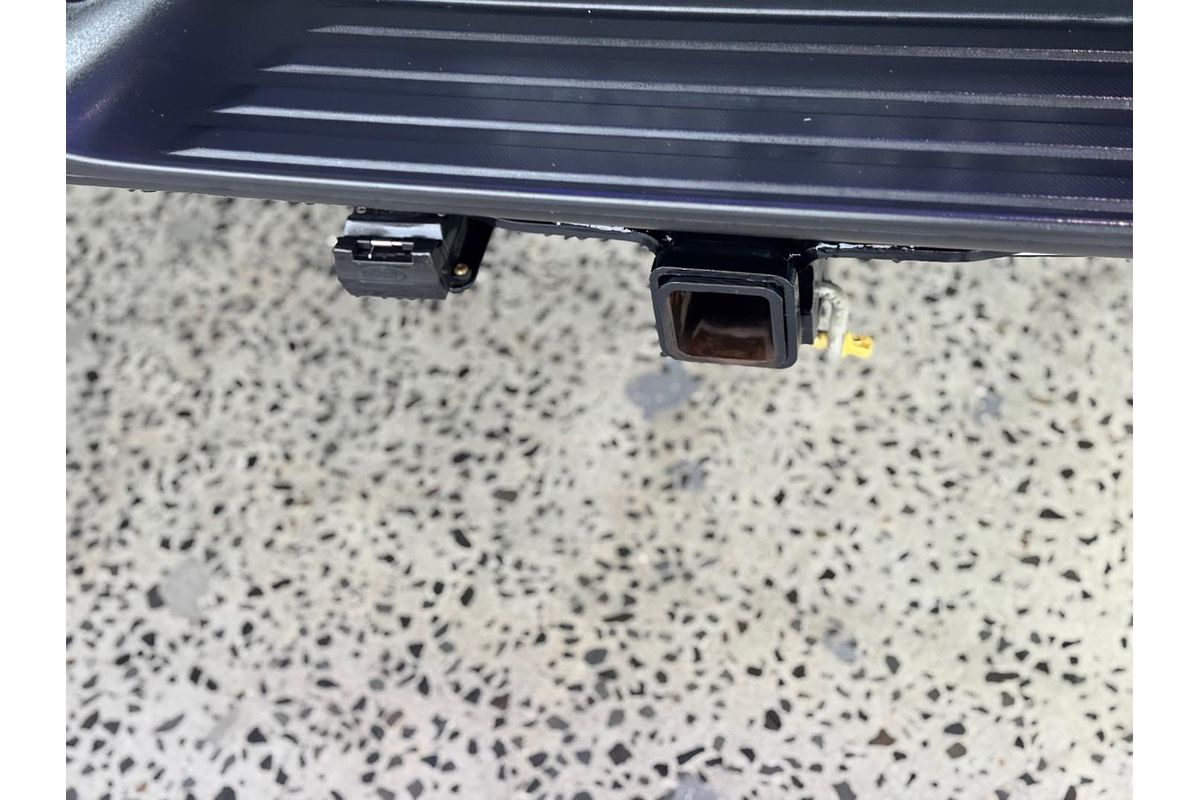 2021 Ford Ranger XLT Hi-Rider PX MkIII Rear Wheel Drive 3.2L