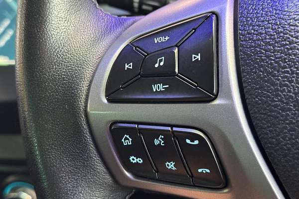 2021 Ford Ranger XLT Hi-Rider PX MkIII Rear Wheel Drive 3.2L