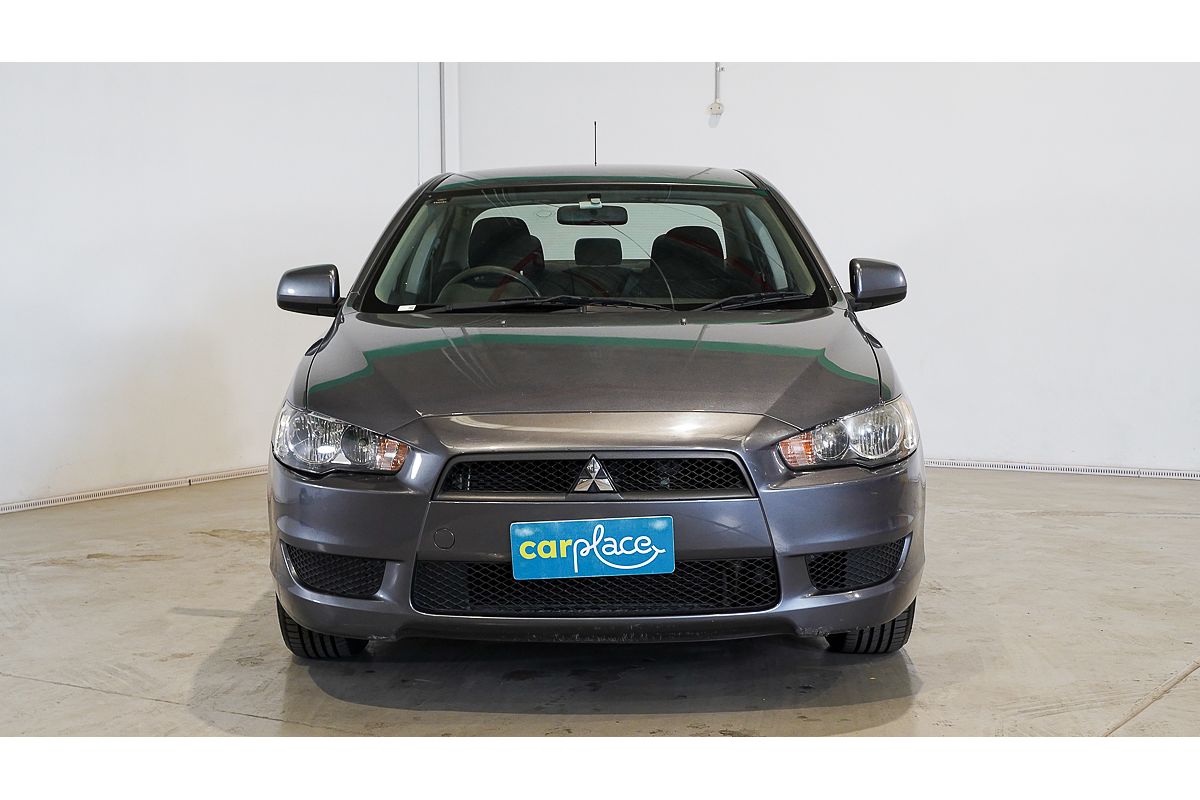 2011 Mitsubishi Lancer ES CJ