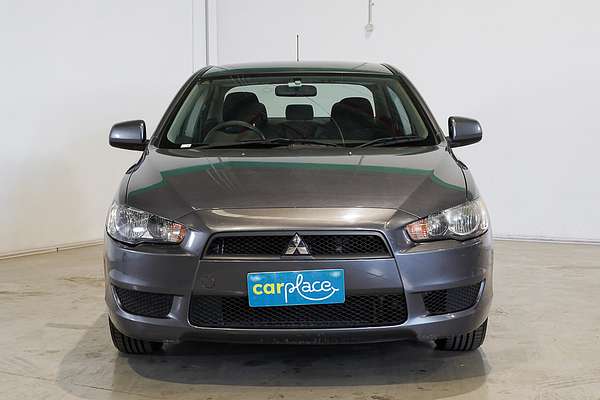 2011 Mitsubishi Lancer ES CJ