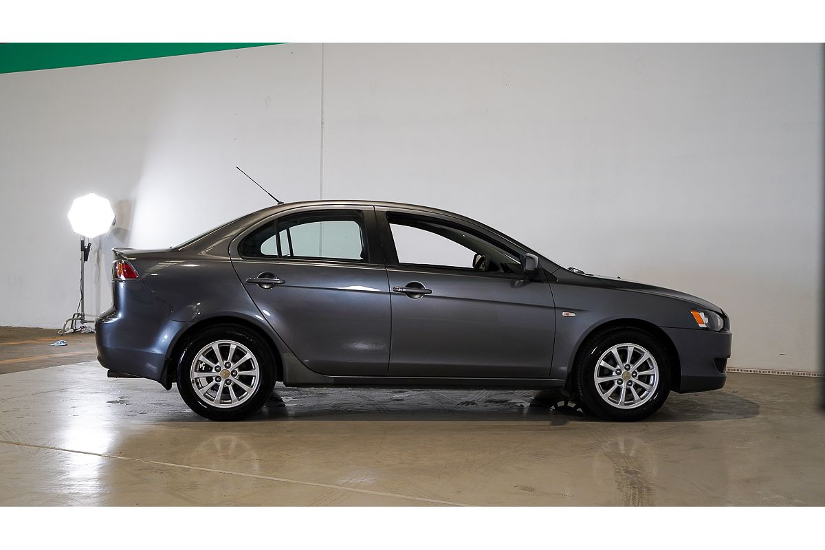 2011 Mitsubishi Lancer ES CJ