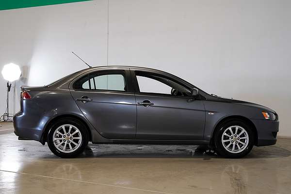 2011 Mitsubishi Lancer ES CJ