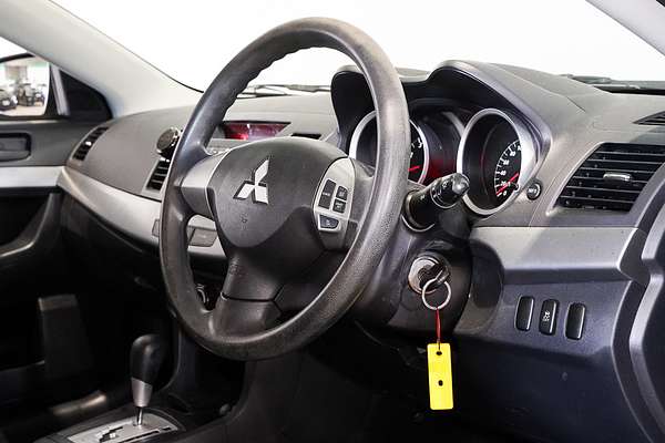 2011 Mitsubishi Lancer ES CJ