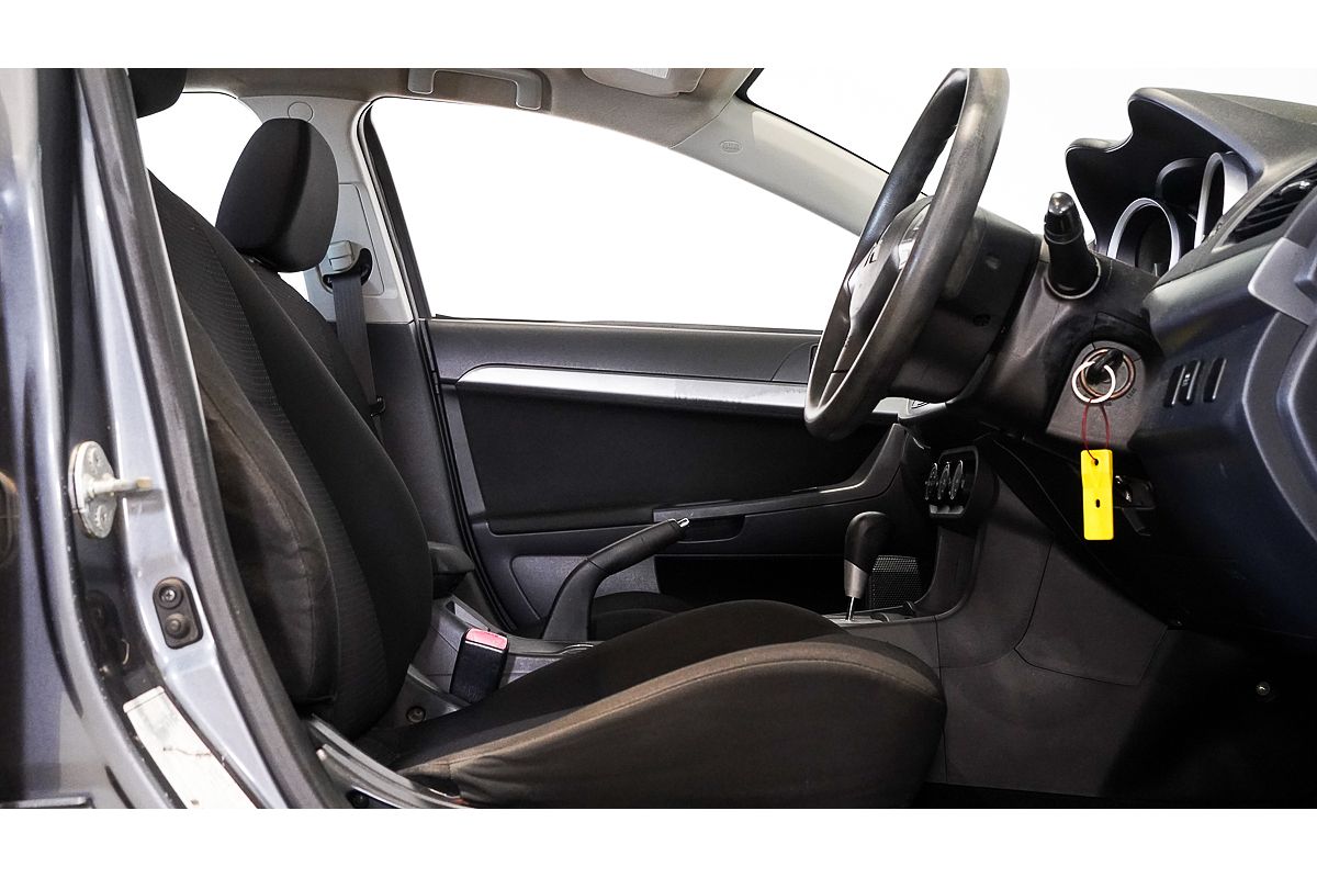 2011 Mitsubishi Lancer ES CJ