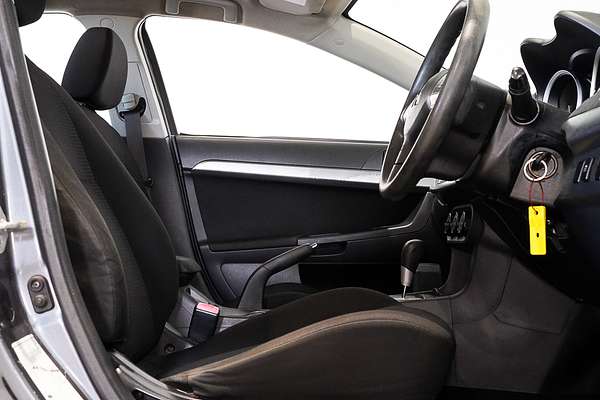 2011 Mitsubishi Lancer ES CJ