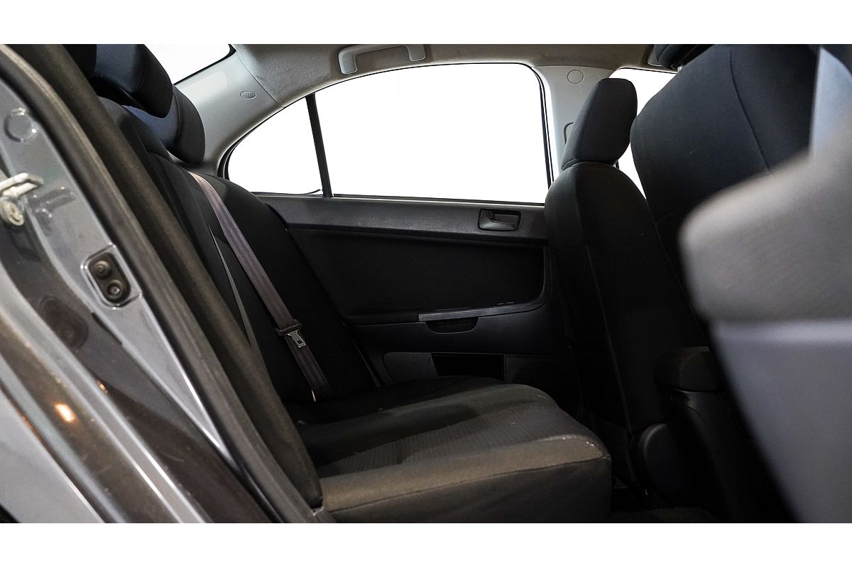 2011 Mitsubishi Lancer ES CJ