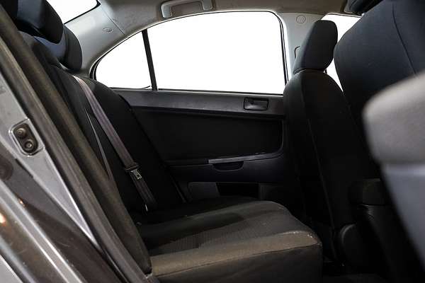 2011 Mitsubishi Lancer ES CJ