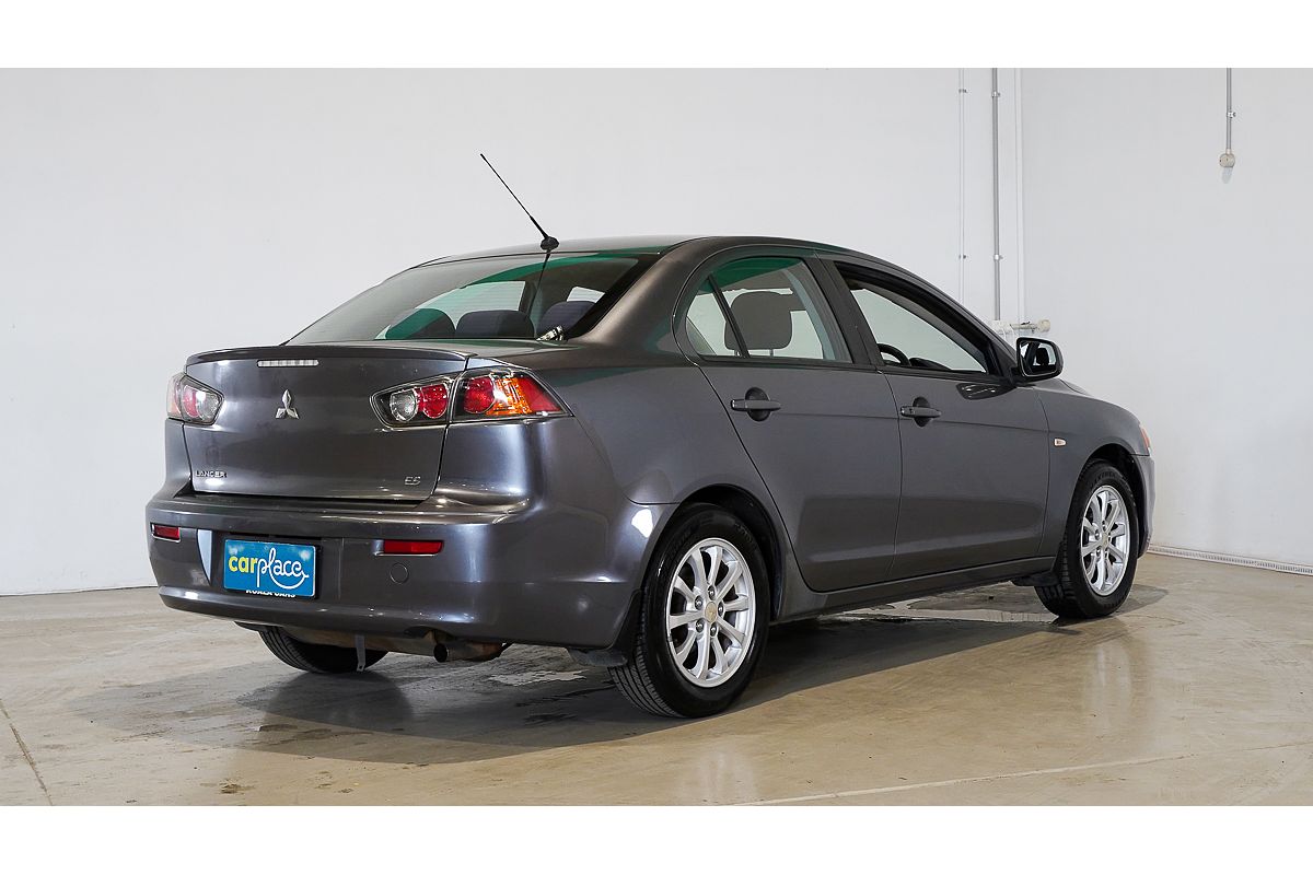 2011 Mitsubishi Lancer ES CJ