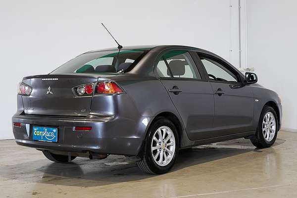 2011 Mitsubishi Lancer ES CJ