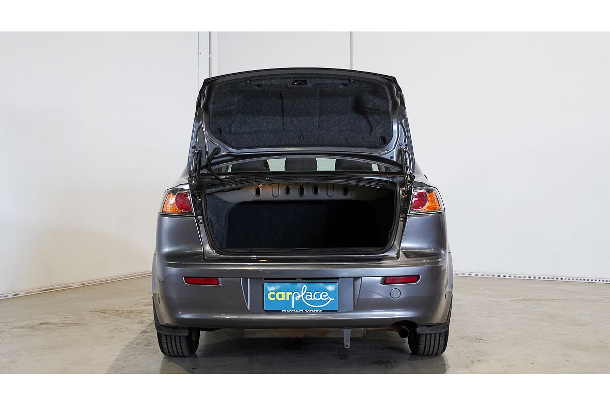 2011 Mitsubishi Lancer ES CJ