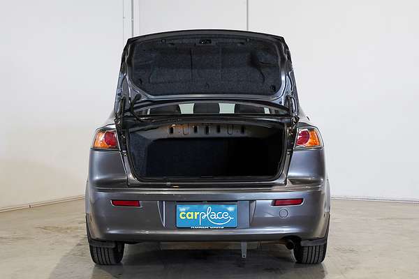 2011 Mitsubishi Lancer ES CJ