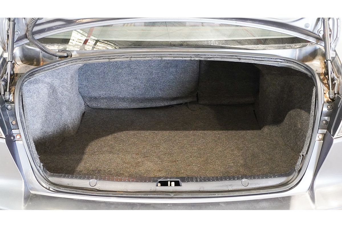 2011 Mitsubishi Lancer ES CJ