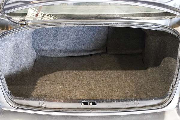 2011 Mitsubishi Lancer ES CJ