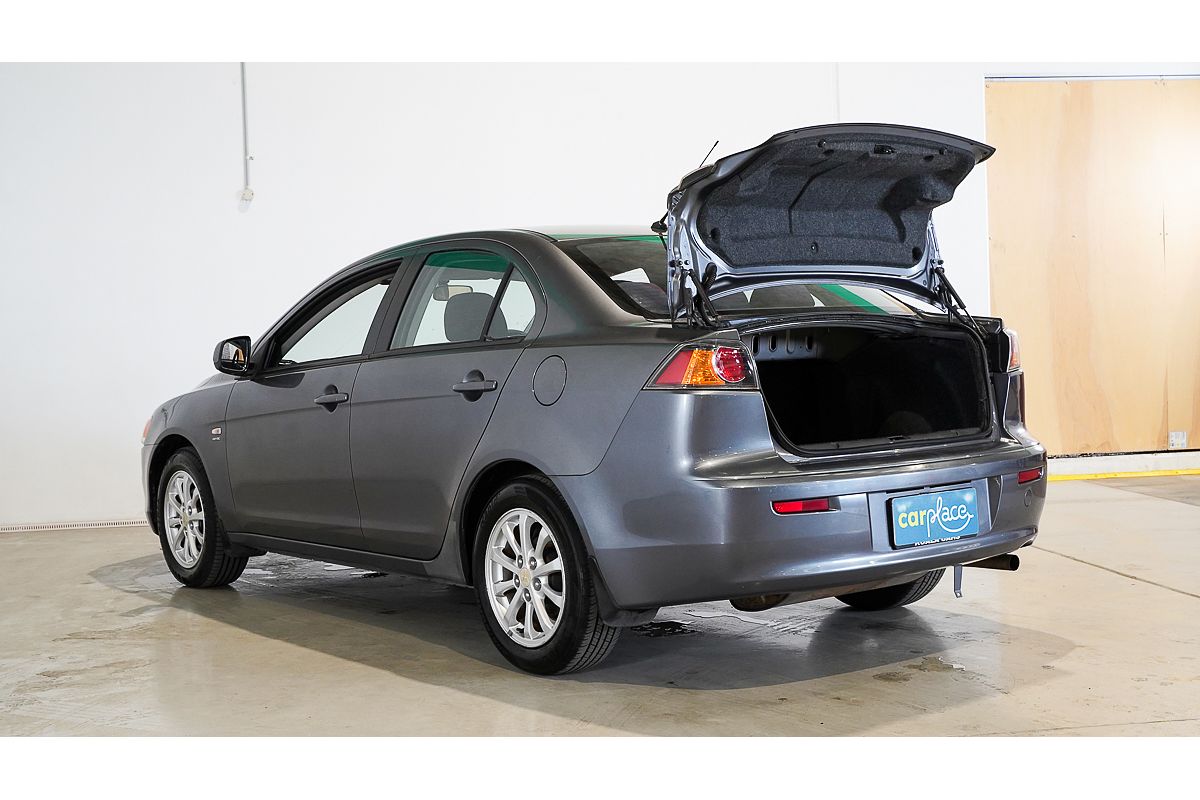 2011 Mitsubishi Lancer ES CJ