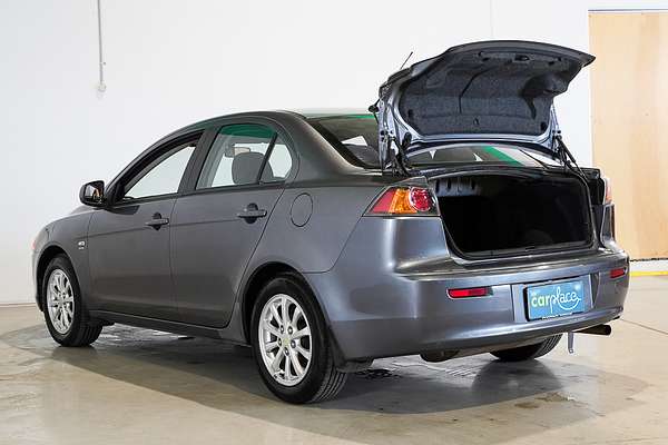 2011 Mitsubishi Lancer ES CJ