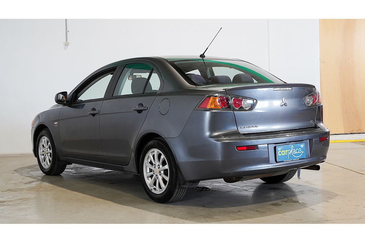 2011 Mitsubishi Lancer ES CJ