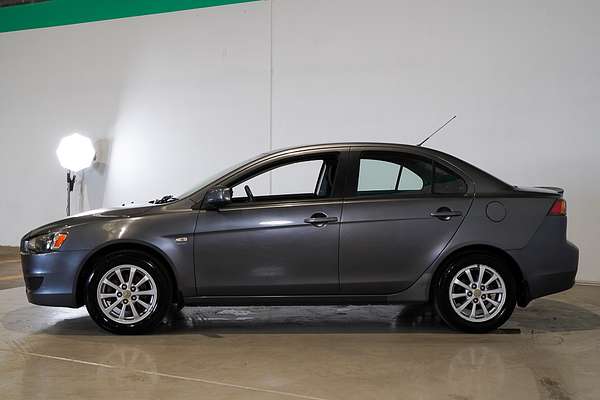 2011 Mitsubishi Lancer ES CJ