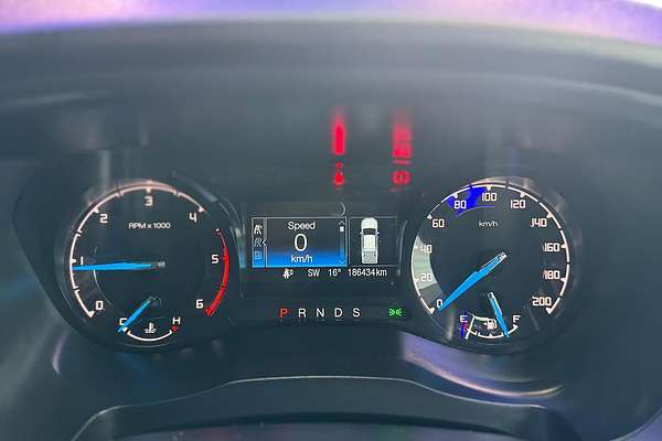 2021 Ford Ranger XLT Hi-Rider PX MkIII Rear Wheel Drive 3.2L