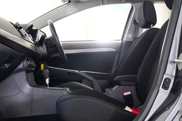 2011 Mitsubishi Lancer ES CJ