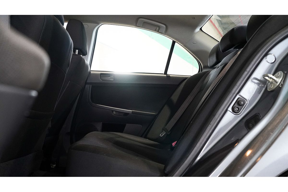 2011 Mitsubishi Lancer ES CJ