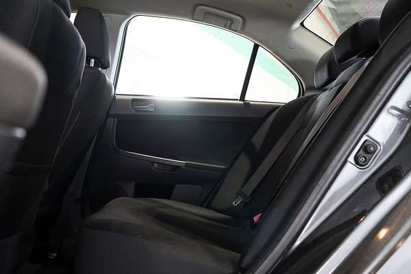 2011 Mitsubishi Lancer ES CJ