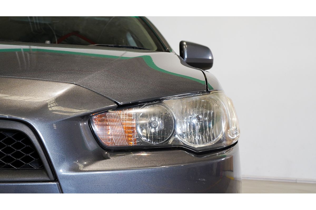 2011 Mitsubishi Lancer ES CJ