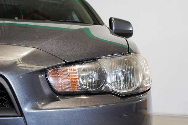 2011 Mitsubishi Lancer ES CJ