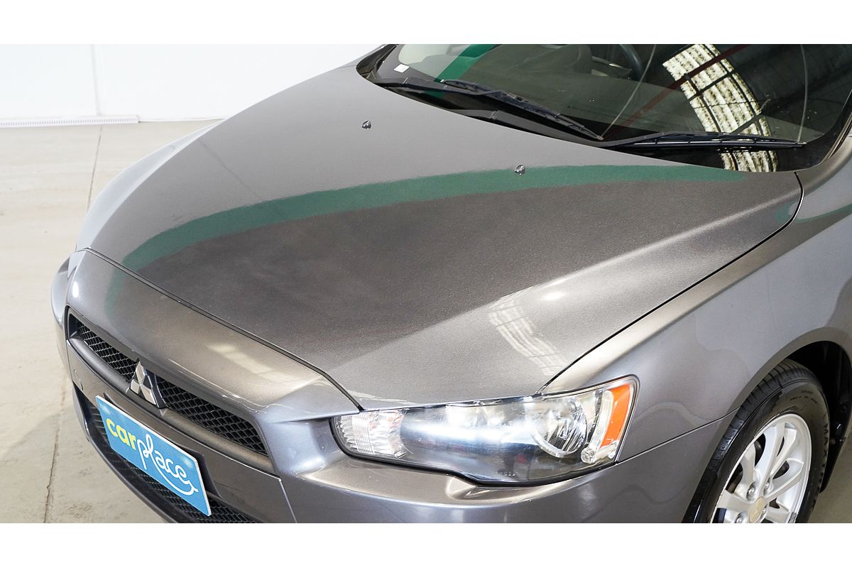 2011 Mitsubishi Lancer ES CJ