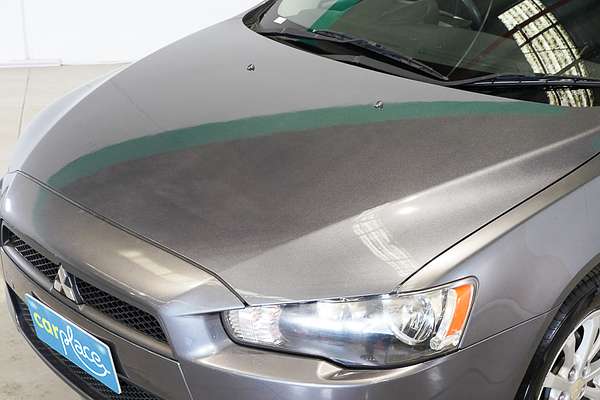 2011 Mitsubishi Lancer ES CJ