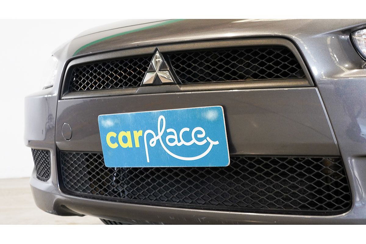 2011 Mitsubishi Lancer ES CJ