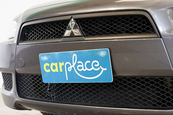 2011 Mitsubishi Lancer ES CJ